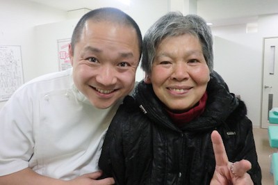 あさぎり整骨院のお客様